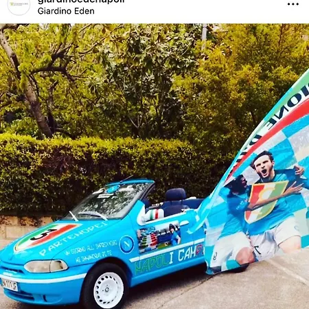 Giardino Eden Naples