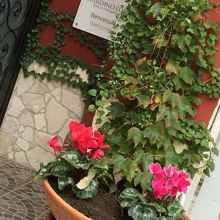Giardino Eden Отель типа 