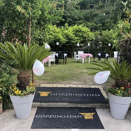 Bed & Breakfast Giardino Eden 4*
