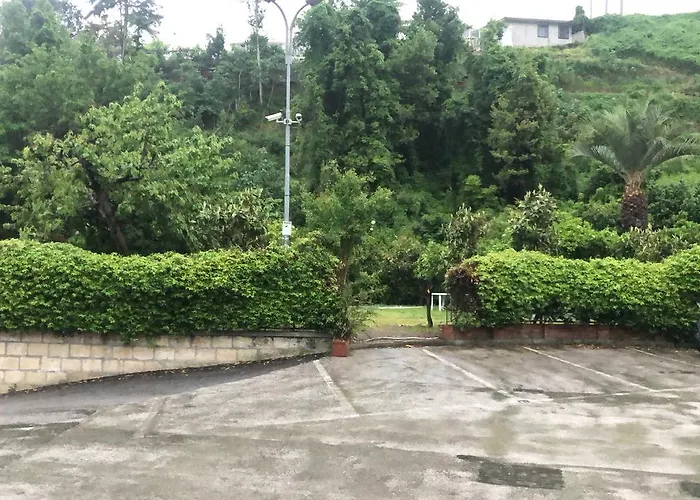 Giardino Eden 4* Nápoles